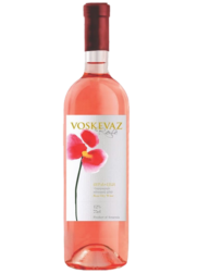 Вино Воскеваз Розе Сухое Розовое