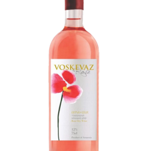 Вино Воскеваз Розе Сухое Розовое