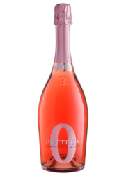 Вино Bottega Безалкогольное Розовое Игристое Сухое