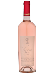 Вино Van Ardi Розовое Сухое