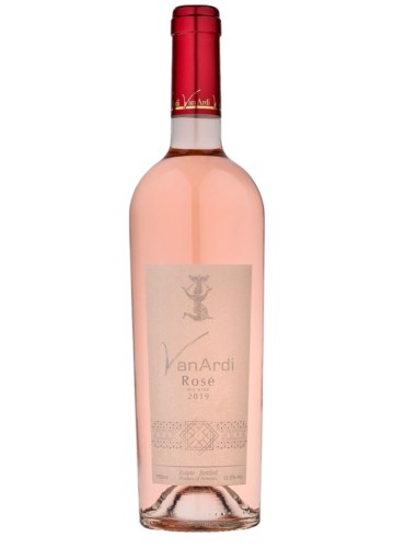 Вино Van Ardi Розовое Сухое