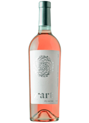 Вино З’арт Розовое Сухое