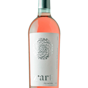 Вино З’арт Розовое Сухое