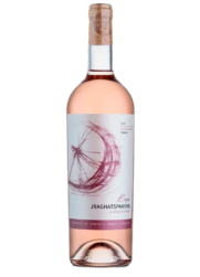 Вино Джрагацпанян Розовое