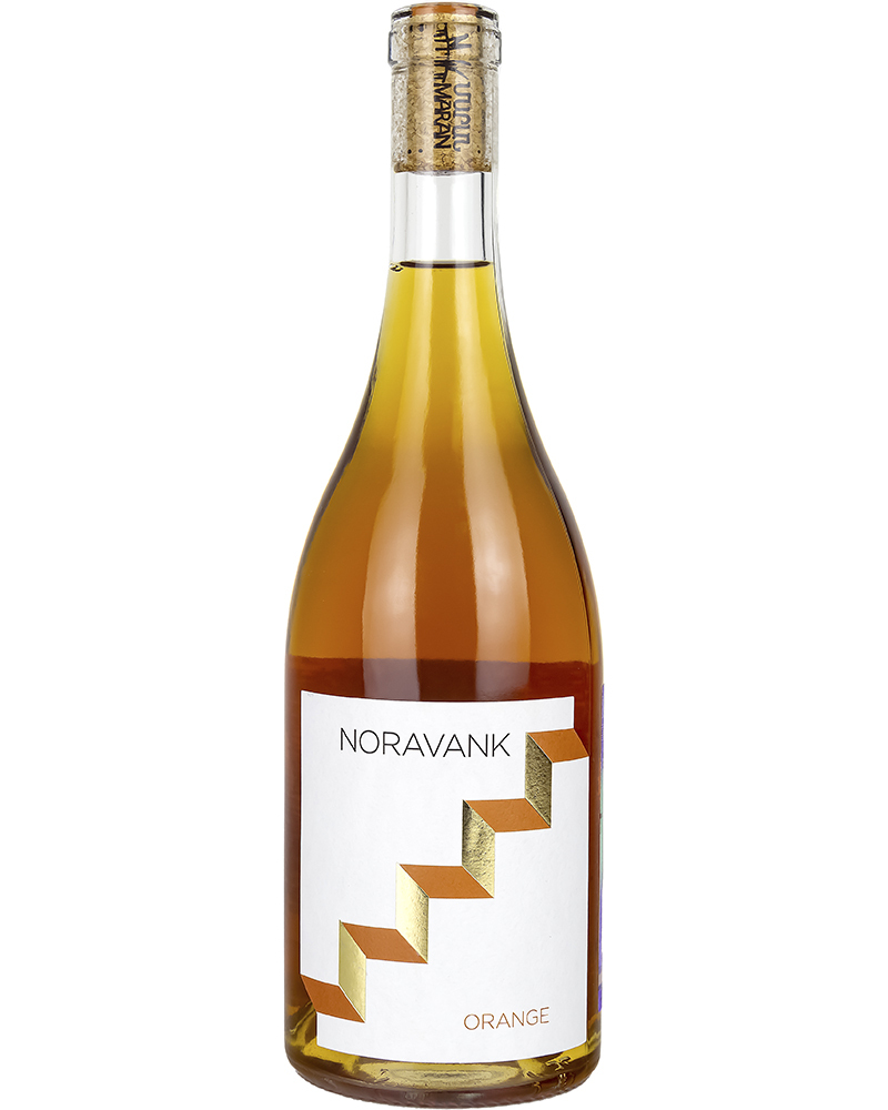 Вино Maran Winery Нораванк Белое сухое Оранжевое 2021г.у, 13%, 0,75л, Армения