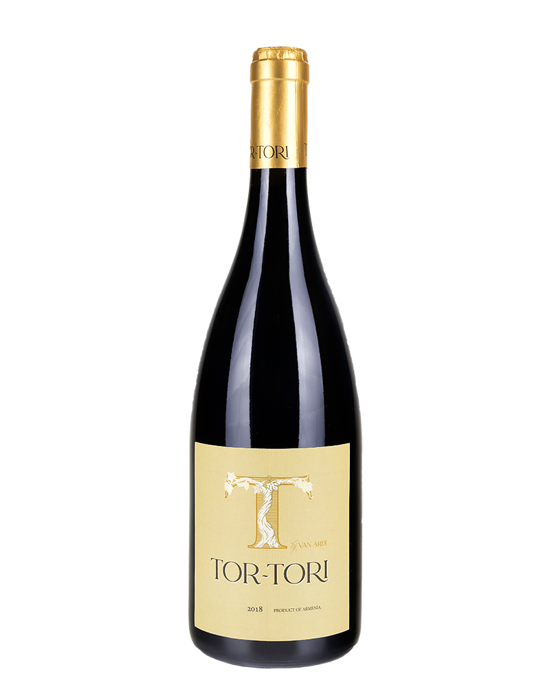 Вино Van Ardi Tor Tori Красное Сухое 13%, 0,75 л, Армения