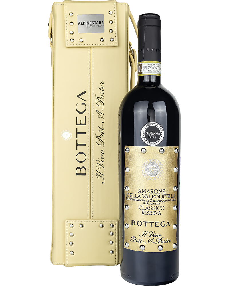 Вино Красное Сухое Bottega Амароне Делла Вальполичелла Классико Рисерва 2017 г.у. 16% 0,75 л, Италия