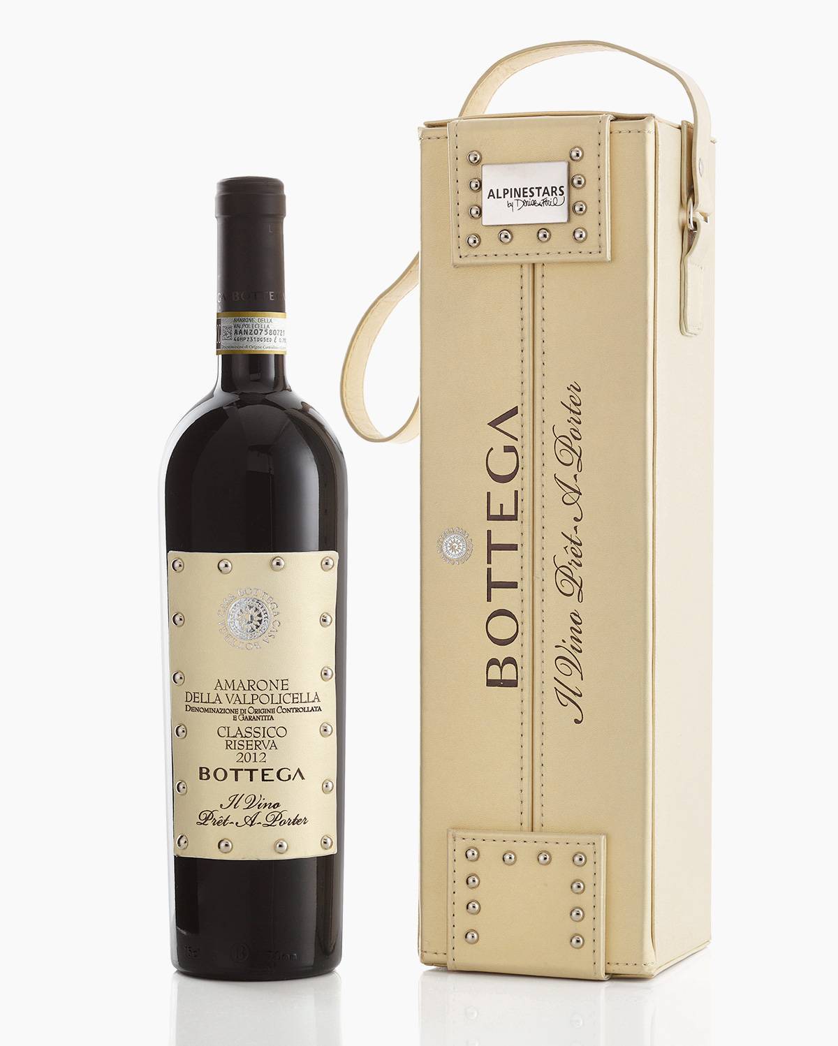 Вино Красное Сухое Bottega Амароне Делла Вальполичелла Классико Рисерва 2014 г.у. 15,5% 0,75 л, Италия