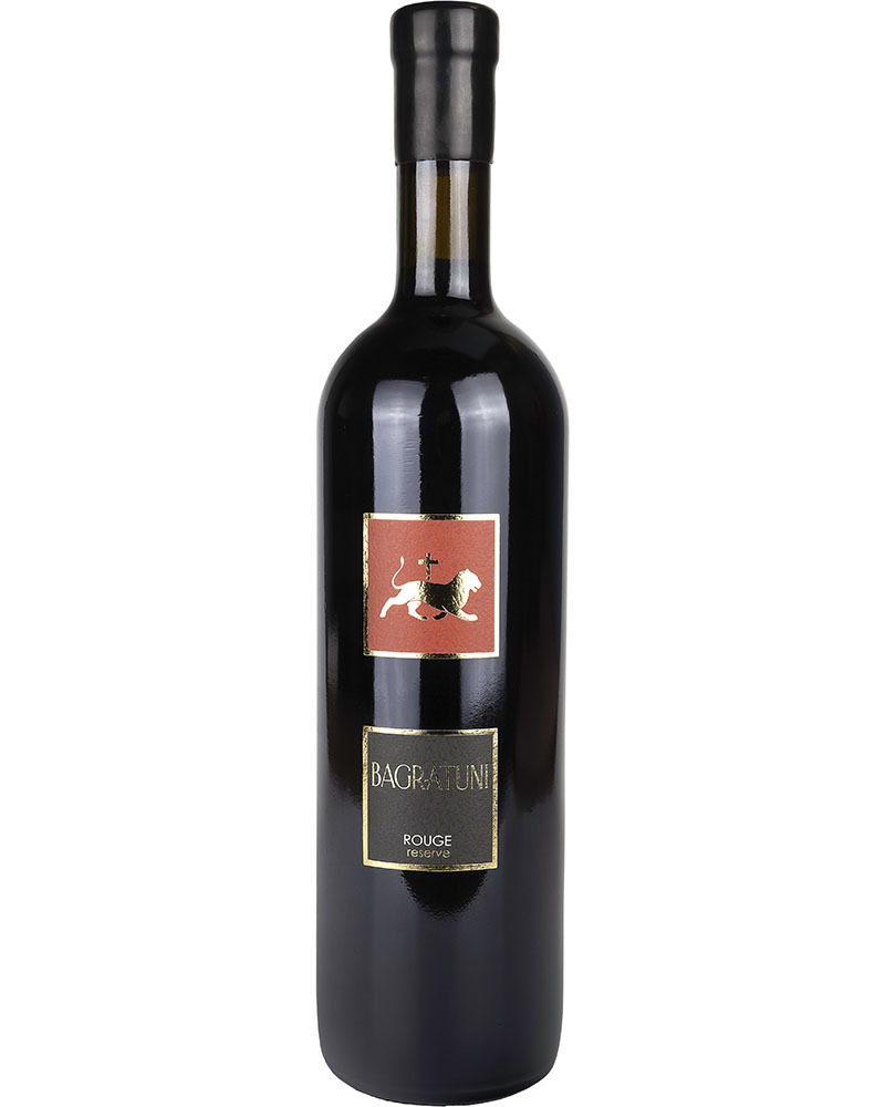 Вино Maran Winery Багратуни Резерв Красное Сухое г.у. 2018, 14,5%, 0,75 л, Армения